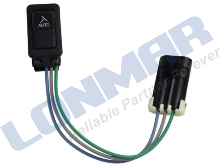 AL161135 Rocker Switch Fits for John Deere tractor parts