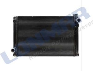 84379153 Radiator Fits for Ford New Holland Tractor Parts