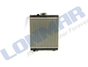 TC822-16001 Radiator Fits for Kubota Tractor Parts