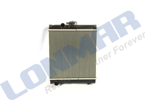 TC822-16001 Radiator Fits for Kubota Tractor Parts