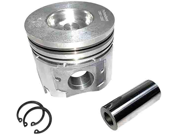 129907-22090 L68.5037 Yanmar Piston