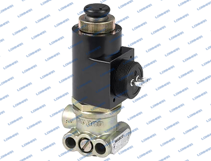 L78.2720 Case IH Solenoid Valve