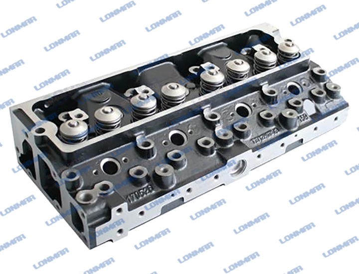 L68.5186 Perkins Cylinder Head 1004.40 T4.40 4.40