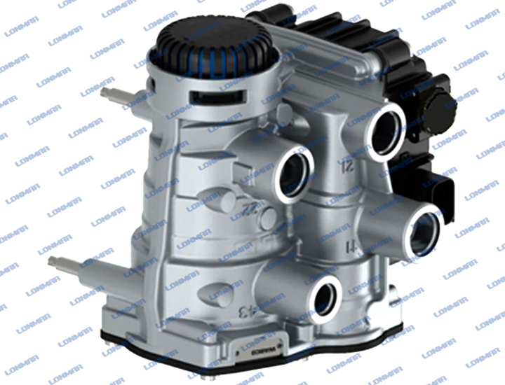 L74.0613 Case New Holland Trailer Control Valve