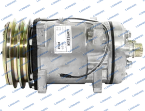 L77.1015 Case New Holland A/C Compressor 