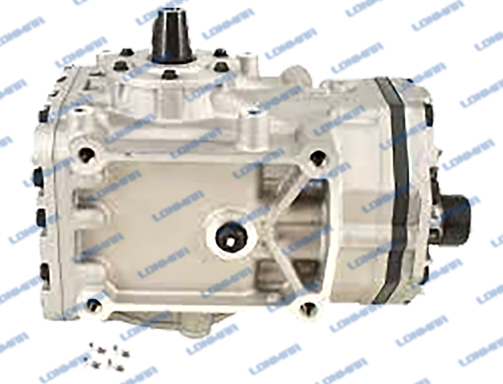 L77.1017 Case New Holland A/C Compressor 