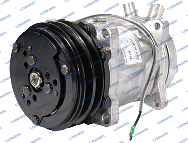 L77.1018 Case New Holland A/C Compressor 