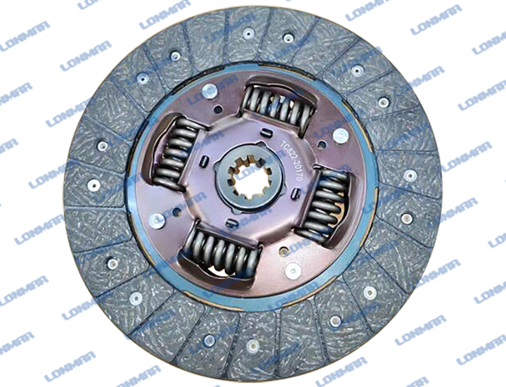 L71.1141 Kubota Clutch Disc