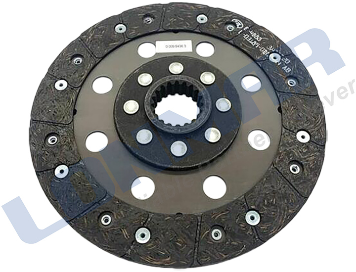 L71.1197 Deutz-Fahr Clutch Disc