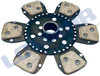 L71.1193 Deutz-Fahr Clutch Disc
