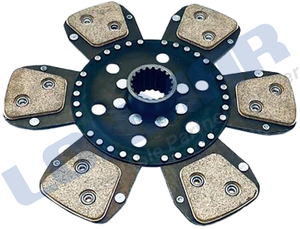 L71.1193 Deutz-Fahr Clutch Disc
