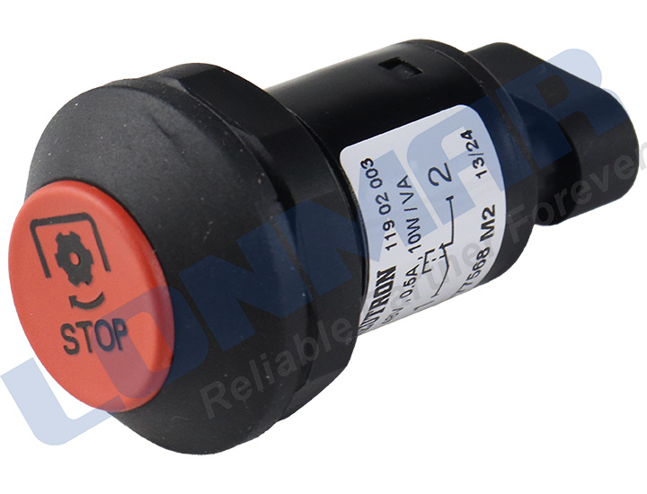 L78.3077 Massey Ferguson Switch