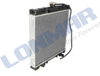 LVA14299 Radiator Fits for Yanmar tractor parts