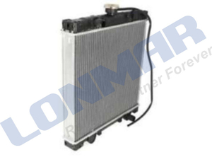 LVA14299 Radiator Fits for Yanmar tractor parts
