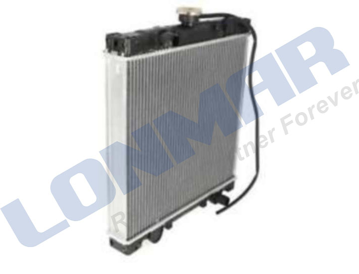 LVA14299 Radiator Fits for Yanmar tractor parts