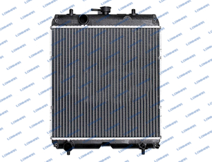 TC620-16000 L70.1290 Kubota Radiator