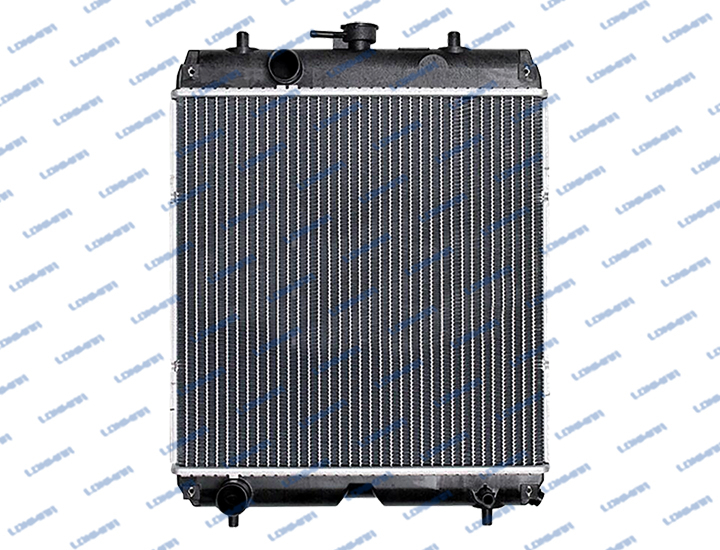 TC620-16000 L70.1290 Kubota Radiator
