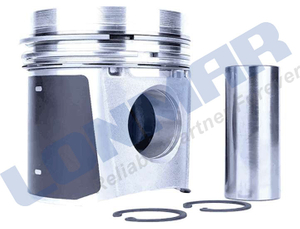 04234526 Piston With Rings Fits for Deutz-Fahr tractor parts