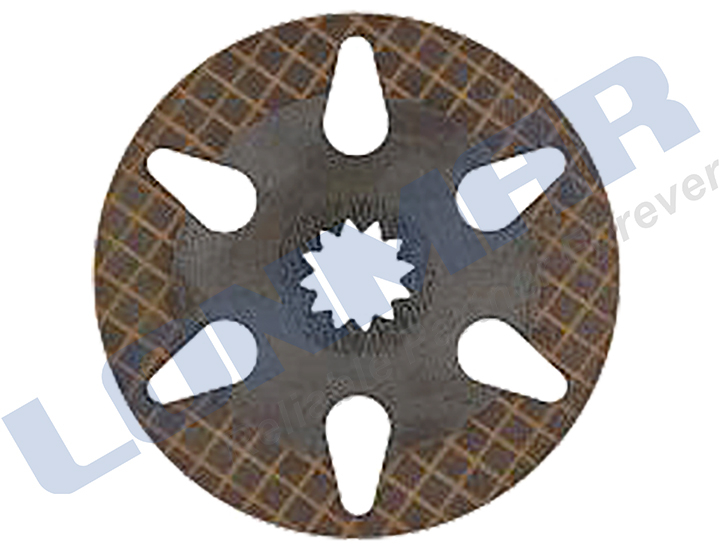 L74.0636 Case IH Brake Friction Disc