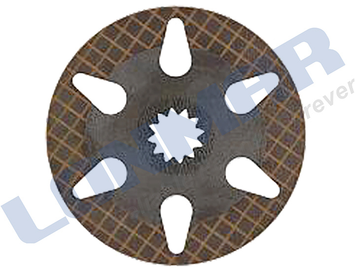 L74.0636 Case IH Brake Friction Disc