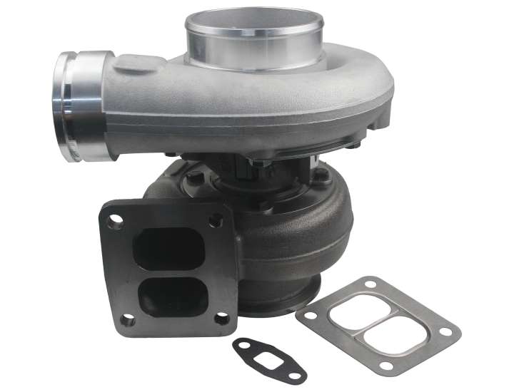 RE500082 L68.5318 John Deere Turbocharger