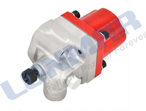 3018453 Fuel Shutoff Solenoid Valve Fits for Case IH tractor parts
