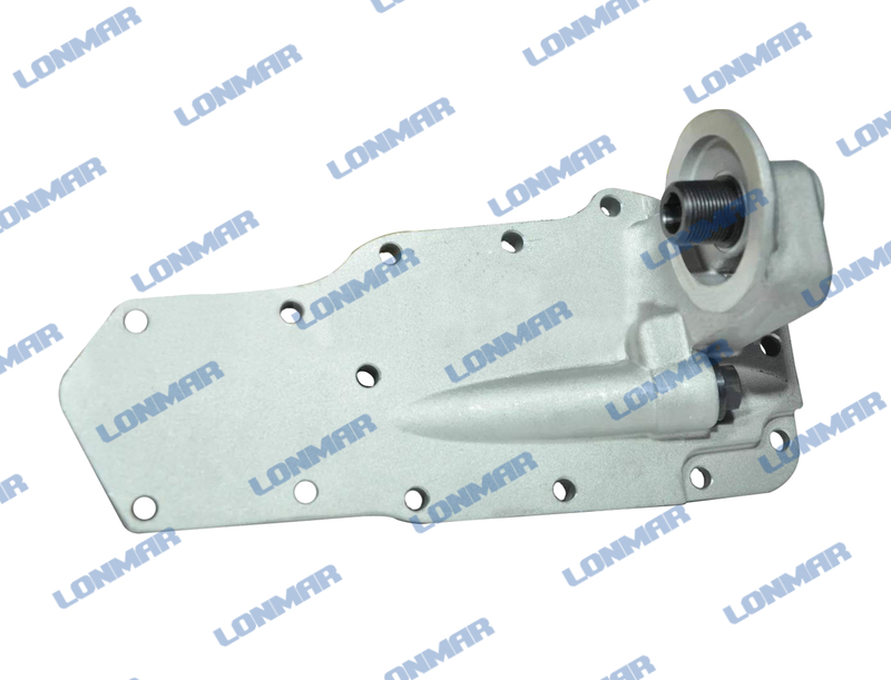 L70.1076 Case IH Oil Cooler Cover