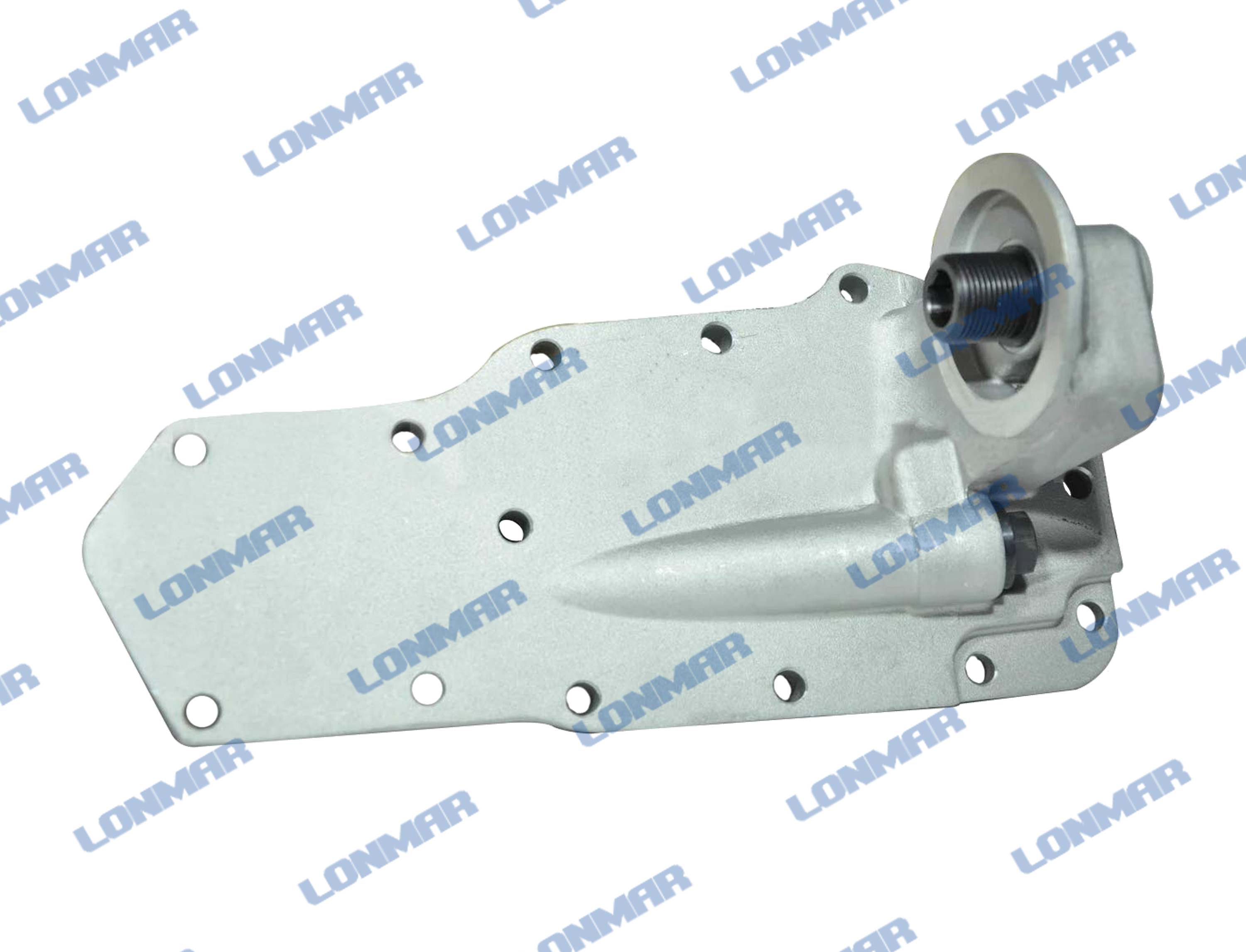 L70.1076 Case IH Oil Cooler Cover