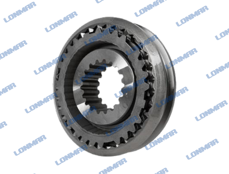 L72.1264 Valtra Synchronizer
