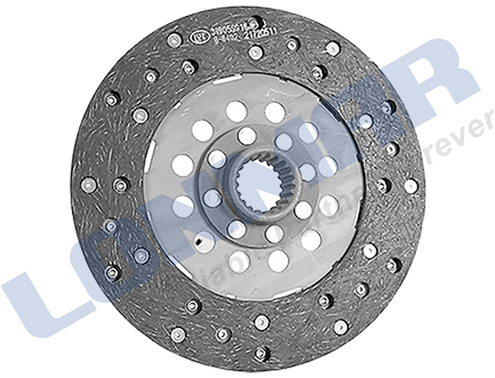 L71.1206 Deutz-Fahr Clutch Disc