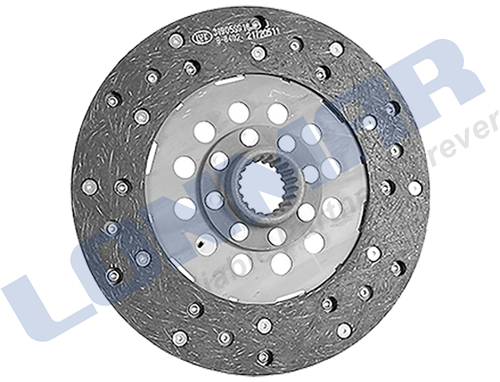 L71.1206 Deutz-Fahr Clutch Disc
