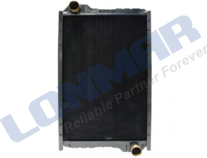 256325A1 Radiator for Case IH Tractor Spare Parts