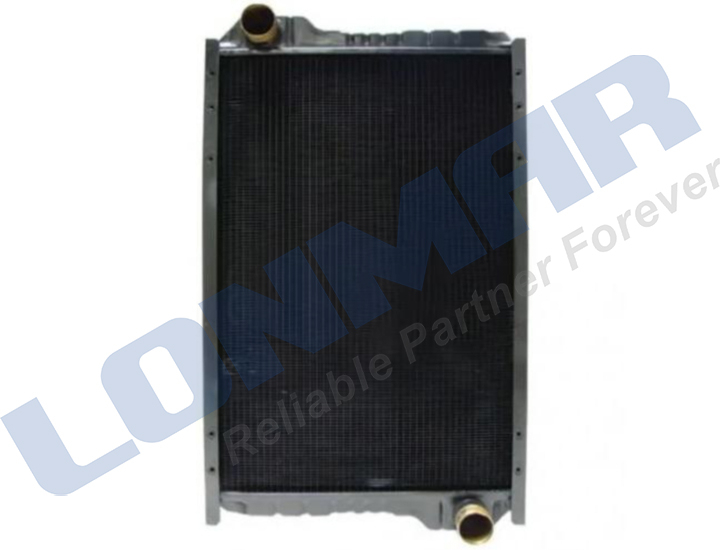 256325A1 Radiator for Case IH Tractor Spare Parts