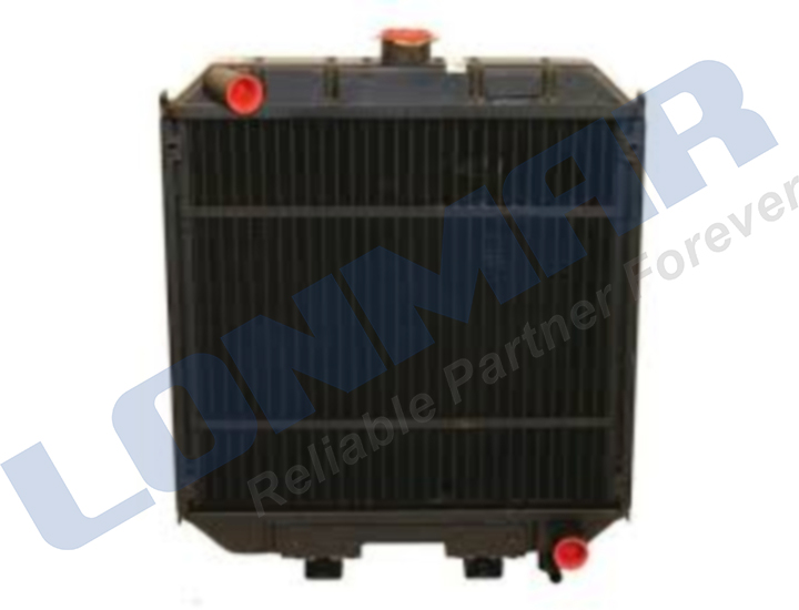 L70.1780 67800-58710* Radiator used for Kubota Tractor B8200