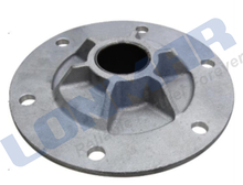 L86.1115 AH155812 Belt Pulley used for John Deere STS Series