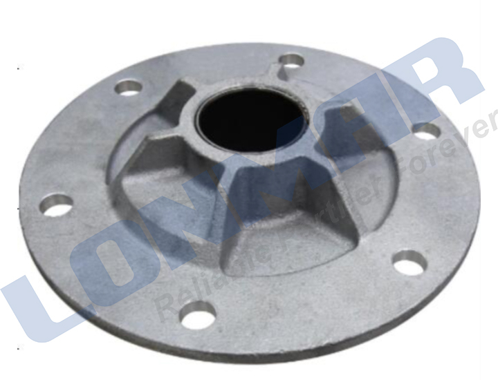 L86.1115 AH155812 Belt Pulley used for John Deere STS Series