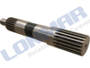 L86.1034 HXE16941 Shaft used for John Deere STS Series