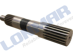 L86.1034 HXE16941 Shaft used for John Deere STS Series