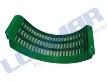 L86.1054 AXE28812 AH205254 Front Narrow Wire Concave used for John Deere STS Series