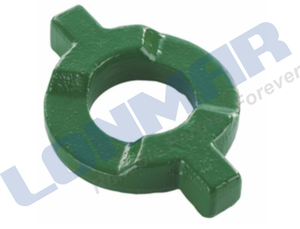 L98.0177 H101677 Slip Clutch used for John Deere STS Series