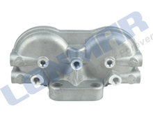 L69.1352 3638265M1 Filter Head used for Massey Ferguson 3085 3095 3115 3125 3645 3655 396