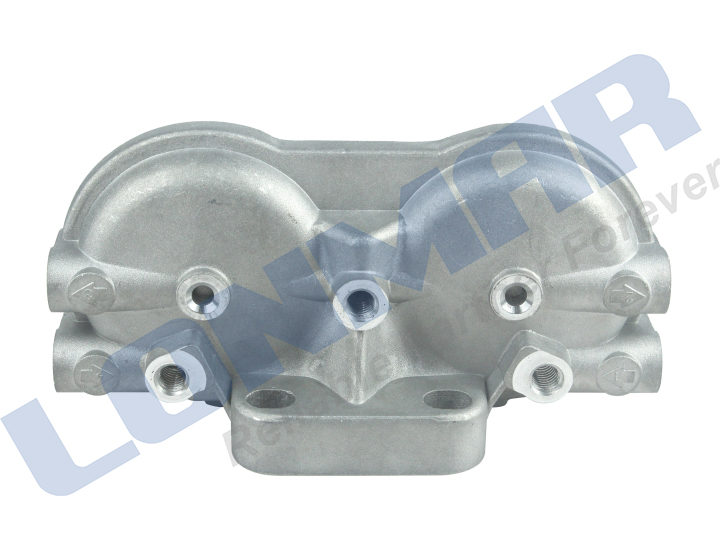 L69.1352 3638265M1 Filter Head used for Massey Ferguson 3085 3095 3115 3125 3645 3655 396