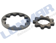 L68.3299 AL68435 AL71293 Oil Pump Rotor used for John Deere 1040 1140 1350 1550 1640 1750 1840