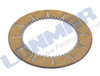 L72.3641 3387347M2 Clutch Friction Plate Used for Massey Ferguson 3050 3060 3065 3070 3075 3080 3085 3090 3095
