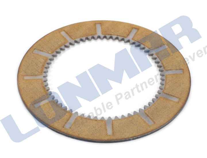 L72.3641 3387347M2 Clutch Friction Plate Used for Massey Ferguson 3050 3060 3065 3070 3075 3080 3085 3090 3095