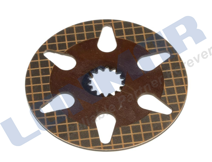 L74.0944 51419992 Brake Friction Disc Used for Ford/New Holland T6030 T6050 T6070 T6080 T6090 T7.165 T7.165S T7.170 Auto Command T7.170 Power Command