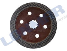 L74.0955 RE186965 Brake Friction Disc Used for John Deere 7430 7430E 7530 7530E 7700 7710 7715 7800 7810