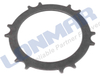L71.0553 3125147R1 Clutch Belleville Spring used for Case IH Tractor 238,248,258,268,288,3210,3220,3230