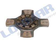 L71.1516 384395R94 Clutch Disc used for Case IH 1466 1468 2706 2756 2806 2826 2856 3088 3288