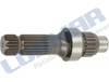L80.1454 47130744 5182613 Shaft used for Case IH Magnum 180 Magnum 190 Magnum 200 Magnum 210 Magnum 220 Magnum 225 Magnum 240 Maxxum 100 Maxxum 110